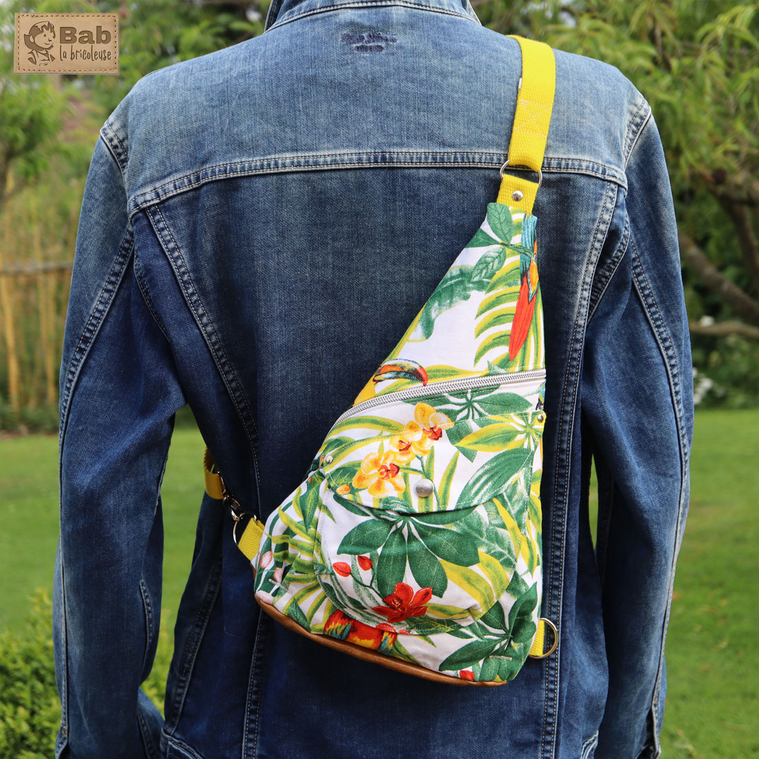 Nitro Nikuro Sac à, Tropical, 26 L Mixte | WhichOne